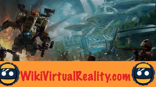 Respawn: Desenvolvedor Titanfall apresentará VR FPS no OC 6