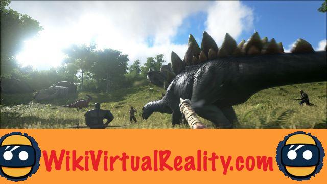 Ark: Survival Evolved revela novo trailer