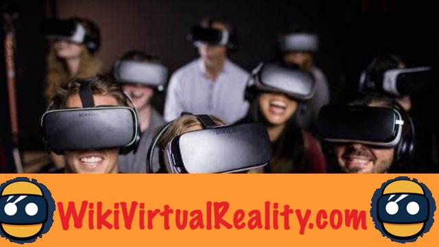Come presentare la realtà virtuale alla tua famiglia o ai tuoi amici?
