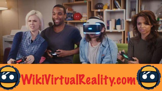 ¿Cómo presentar la realidad virtual a tu familia o amigos?