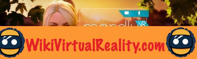 Mondly - Aprenda línguas estrangeiras em realidade virtual