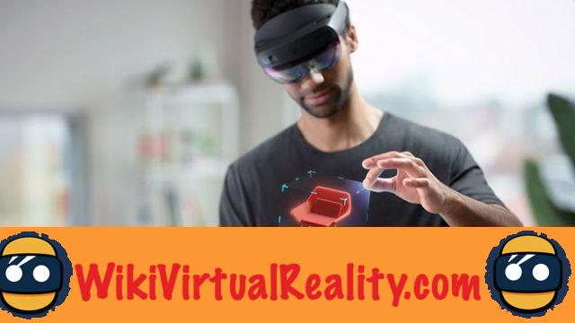 Por qué Microsoft prefiere la realidad aumentada a la realidad virtual
