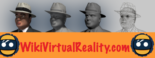 Lavori in realtà virtuale e realtà aumentata