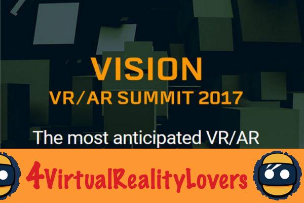 Keynote “Vision VR / AR Summit” 2017: Google announcements