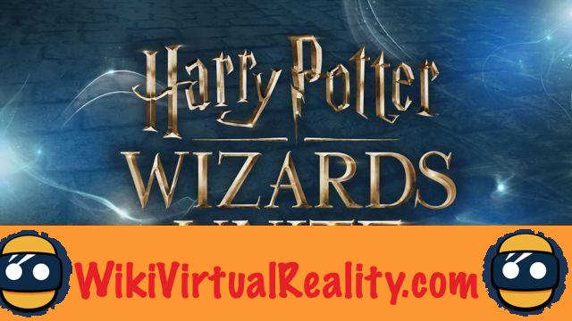Harry Potter in realtà aumentata: Niantic raccoglie $ 200 milioni