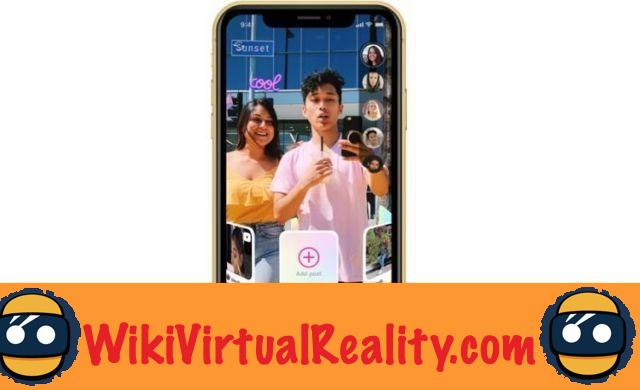 Octi lança a primeira rede social de realidade aumentada