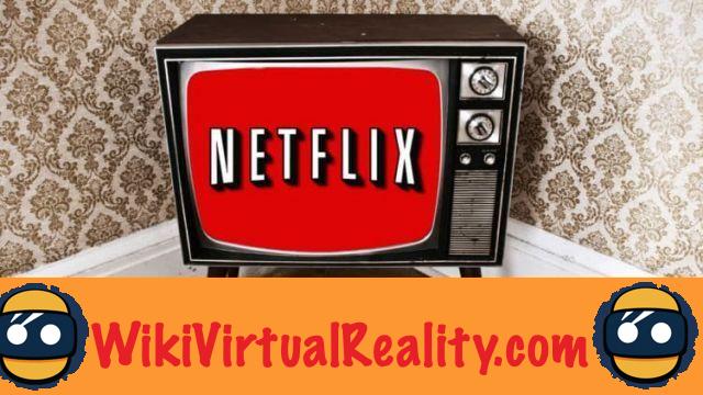 Netflix - CEO Reed Hastings doesn't want to invest in VR