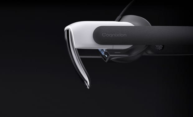 Cognixion One: il primo auricolare AR in grado di leggere la tua mente