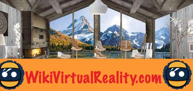 Eram pone un pie en la realidad virtual por su 90 cumpleaños