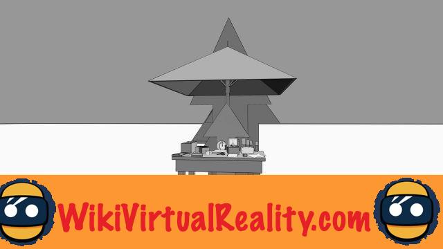 SENS: un juego de realidad virtual inspirado en un cómic