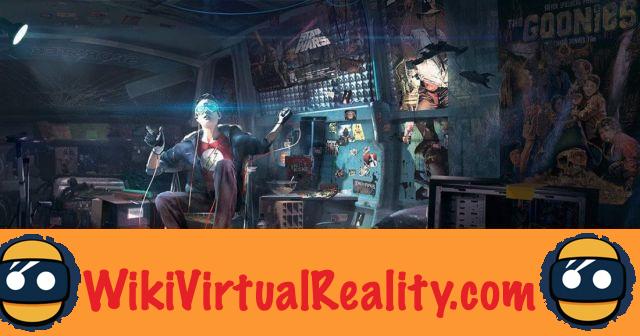 Ready Player One: Steven Spielberg pensa che la realtà virtuale sarà la droga pesante del futuro