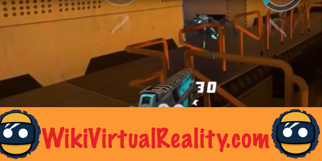 [TESTE] Vindicta - Um VR FPS divertido e descontraído no Oculus Rift e no HTC Vive
