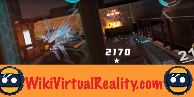 [TESTE] Vindicta - Um VR FPS divertido e descontraído no Oculus Rift e no HTC Vive