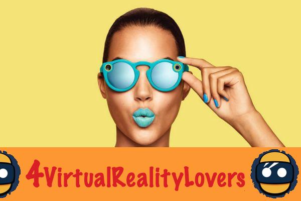 Snapchat Spectacles V2: sin realidad aumentada para gafas