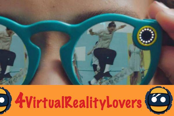 Snapchat Spectacles V2: sin realidad aumentada para gafas