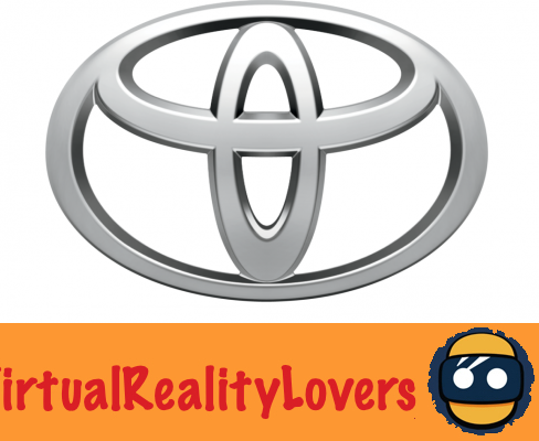 Toyota - Un manuale utente unico in realtà aumentata