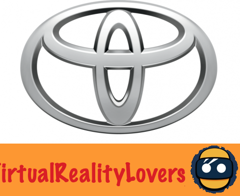 Toyota - Um manual do usuário único em realidade aumentada