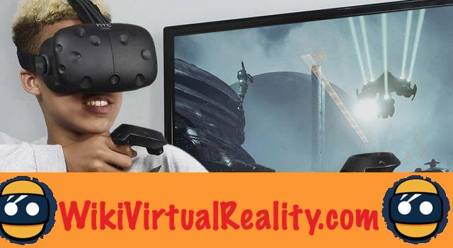 Valve lança lista dos melhores jogos de realidade virtual de 2018