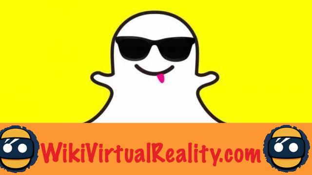 Snapchat - Does society really want augmented reality?
