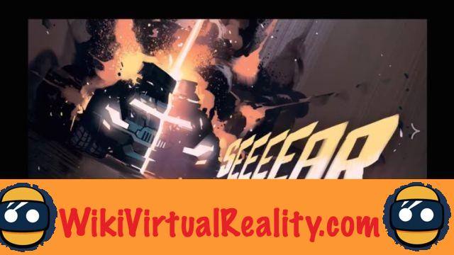 BD VR - Como a realidade virtual transforma os quadrinhos