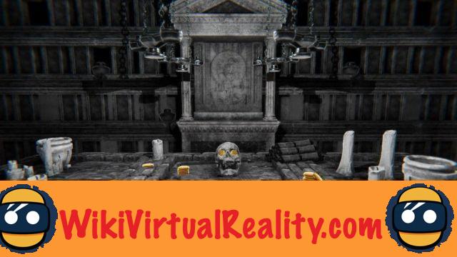 Journey for Elysium, la última pepita de realidad virtual en Kickstarter