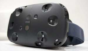 Le Vive: virtual reality according to HTC
