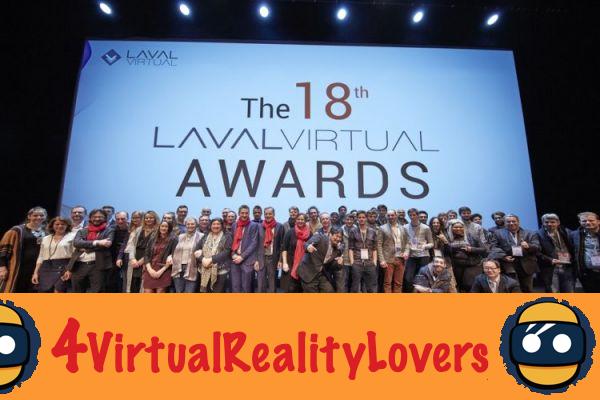 [Laval Virtual] Laurent Chrétien, General Manager: “A big part of VR evangelization has already been done”