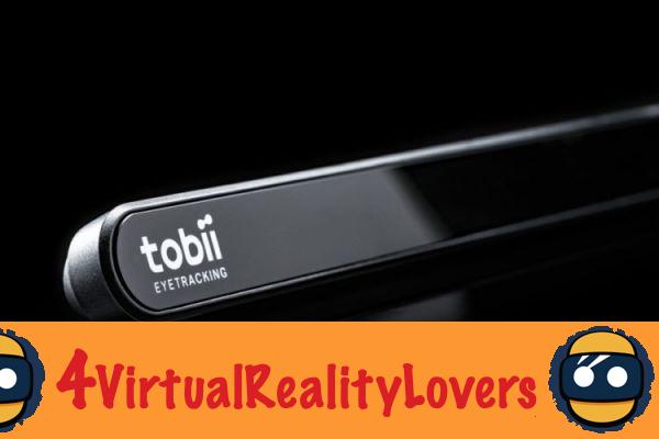 Tobii presenta el nuevo SDK de seguimiento ocular de realidad virtual y realidad aumentada