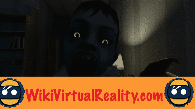 Face your fears - Face your phobias on Samsung Gear VR