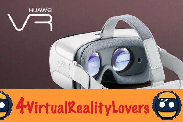 Huawei dovrebbe rilasciare presto le sue cuffie per realtà virtuale compatibili con Daydream