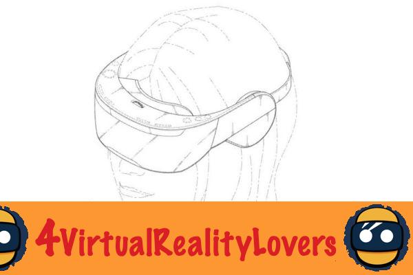 A patente sugere que o headset Steam VR da LG incorporará fones de ouvido