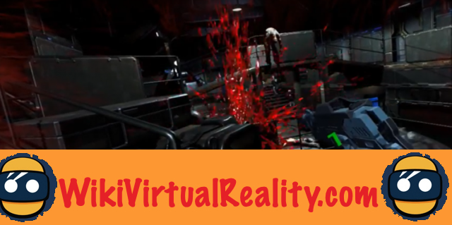 [Prueba] Dead Effect 2 VR: un juego de disparos de zombies entre FPS y RPG en Oculus Rift y HTC Vive