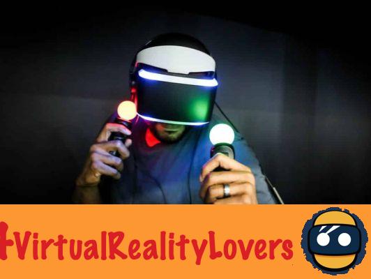 Sony poderia ganhar o jogo da realidade virtual