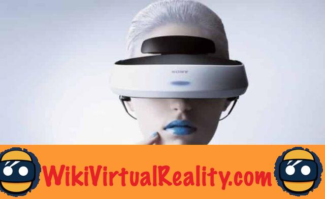 Sony poderia ganhar o jogo da realidade virtual
