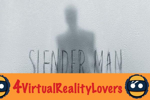 Slender Man: his origin, his story, all about this mythical character