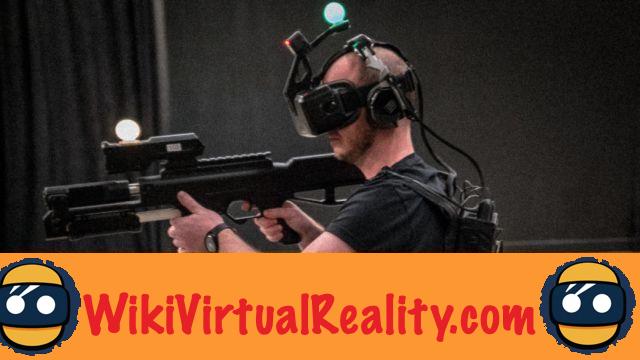 FPS VR: los mejores tiradores y tiradores de realidad virtual
