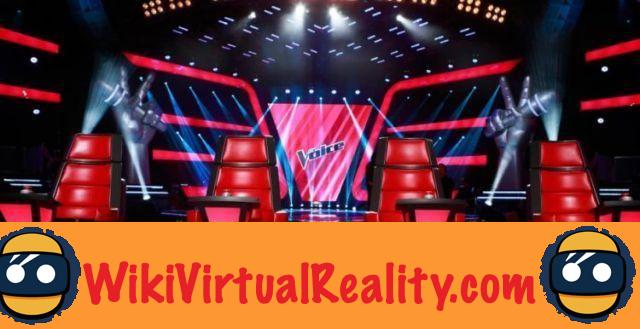 How to watch The Voice in VR?
