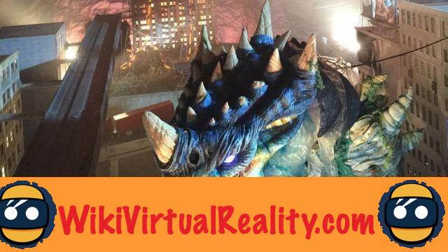 Sundance Institute y Jaunt: ¿Los inicios del cine de realidad virtual?