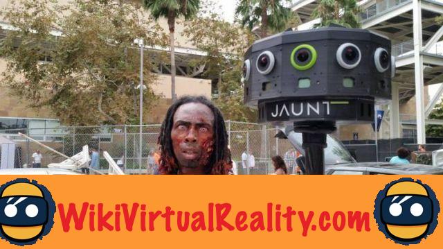 Sundance Institute e Jaunt: Gli inizi del cinema VR?