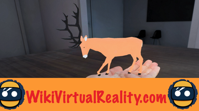 AxonVR recauda 5,8 millones para brindar sensación táctil a la realidad virtual