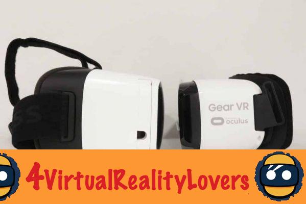 Zeiss VR One contro Samsung Gear VR