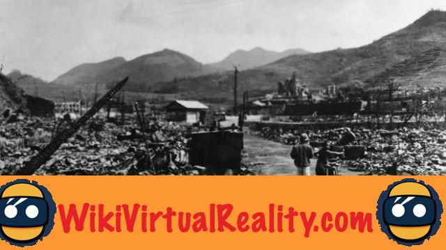 Nagasaki - A reenactment in virtual reality for children
