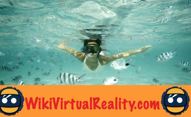 Club Med - Promotion via virtual reality