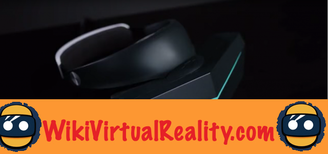Pimax 8K: el primer visor de realidad virtual 8K aterriza en Kickstarter