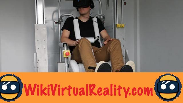 Nauticaa: a virtual reality simulator to tame seasickness