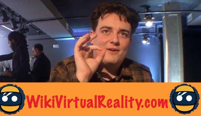 Oculus Rift creator makes particularly shattering new statement