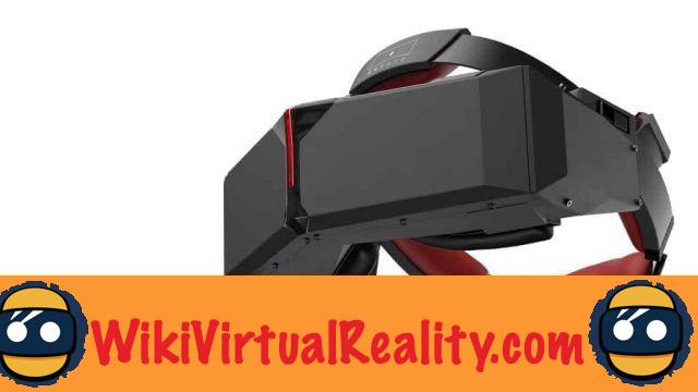 StarVR: Acer costruirà il visore Starbreeze VR