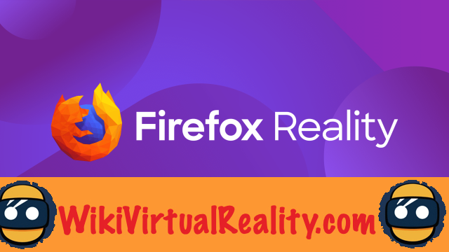 Firefox Reality on Oculus Quest protects your VR tracking data