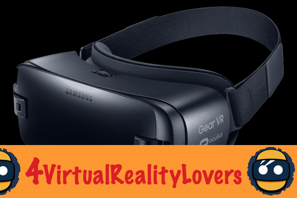 Redução e bom plano Samsung Gear VR