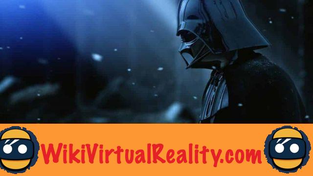 Star Wars - Darth Vader em realidade virtual